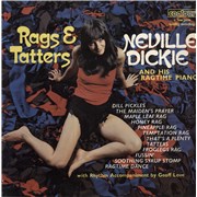 Click here for more info about 'Rags And Tatters - model cover'
