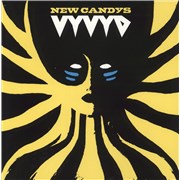 Click here for more info about 'New Candys - Vyvyd - White Vinyl'
