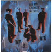 Click here for more info about 'New Fast Automatic Daffodils - Body Exit Mind - EX'