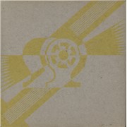 New Order Everything's Gone Green - Yellow UK 7" vinyl