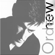 Click here for more info about 'New Order - Low-Life - Black Vinyl - Sealed'