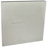 New Order Low-Life - Definitive Edition UK cd album box set