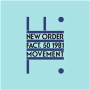 Click here for more info about 'New Order - Movement - Black Vinyl - Sealed'