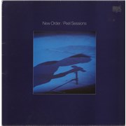 Click here for more info about 'New Order - Peel Sessions - VG'