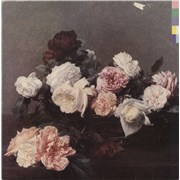 New Order Power, Corruption & Lies - 1st - VG UK vinyl LP