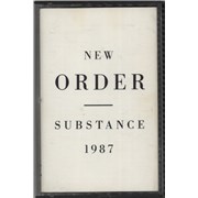 Click here for more info about 'New Order - Substance'