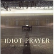 Click here for more info about 'Idiot Prayer - Live Alone At Alexandra Palace'