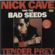 Nick Cave Tender Prey + 12