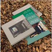 Nick Drake The Making Of Five Leaves Left - Deluxe 4-LP Vinyl Edition - Sealed UK vinyl box set