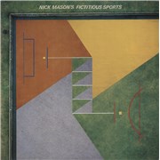 Click here for more info about 'Nick Mason - Nick Mason's Fictitious Sports'