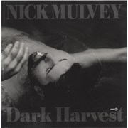 Click here for more info about 'Nick Mulvey - Dark Harvest (Pt.1) - Sealed + Autographed Print'