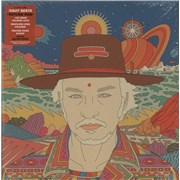 Click here for more info about 'Night Beats - Outlaw R&B - 180g Blue/White/Orange Tricolour Vinyl'
