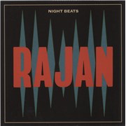 Click here for more info about 'Night Beats - Rajan - 180g Malachite Green Vinyl'