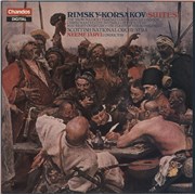 Nikolai Rimsky-Korsakov Rimsky-Korsakov: Suites UK vinyl box set