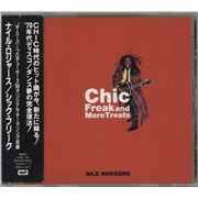 Click here for more info about 'Chic Freak & More Treats'