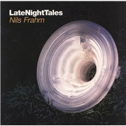 Nils Frahm Late Night Tales - 180 Gram + Art Print UK 2-LP vinyl set