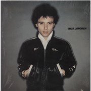 Nils Lofgren Nils - Shrink USA vinyl LP
