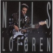 Nils Lofgren Silver Lining France vinyl LP