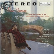 Nina Simone Little Girl Blue - 200gm USA vinyl LP