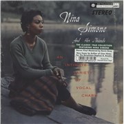 Click here for more info about 'Nina Simone - Nina Simone And Her Friends An Intimate Variety Of Vocal Charm'