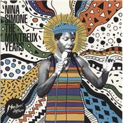 Click here for more info about 'Nina Simone - The Montreux Years - 180gm Clear with Turquoise Splatter/Yellow Splatter'