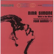 Click here for more info about 'Nina Simone - Wild Is The Wind - 180gm'
