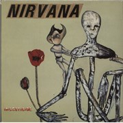 Click here for more info about 'Nirvana (US) - Incesticide- VG'