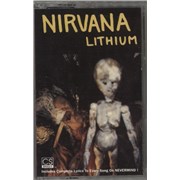 Click here for more info about 'Nirvana (US) - Lithium'