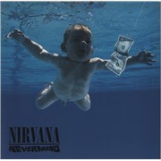 Click here for more info about 'Nevermind - 180gm Vinyl'
