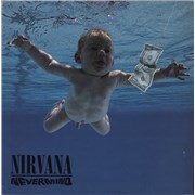 Click here for more info about 'Nevermind - VG'