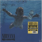 Nirvana (US) Nevermind: Remastered - 180 Gram Vinyl + Bonus 7