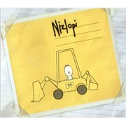 Nizlopi JCB Song UK CD single