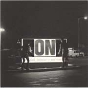 No Don't Worry, You'll Be Here Forever USA 12" vinyl
