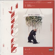 Click here for more info about 'RIP Indo Hisashi - White Vinyl'