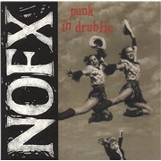 Click here for more info about 'NoFX - Punk In Drublic - Red & Black Marbled Vinyl'
