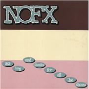 Click here for more info about 'NoFX - So Long And Thanks For All The Shoes - EX'