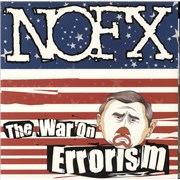 Click here for more info about 'NoFX - The War On Errorism - 1st'