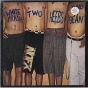Click here for more info about 'NoFX - White Trash, Two Heebs And A Bean - Ruby & Lemonade Split Vinyl'