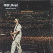 Click here for more info about 'Noah Kahan - Live From Fenway Park - White Vinyl - Sealed'