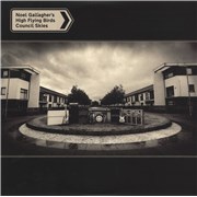 Click here for more info about 'Noel Gallagher - Council Skies - 180gm - EX'