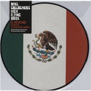 Click here for more info about 'Noel Gallagher - El Mexicano [The Reflex 'La Revolucion' Remixes] - Sealed'