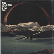 Click here for more info about 'Noel Gallagher - Holy Mountain - Orange Vinyl - Shrink'