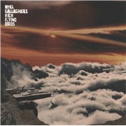 Noel Gallagher It's A Beautiful World UK 12" vinyl