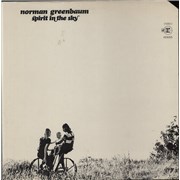 Norman Greenbaum Spirit In The Sky USA vinyl LP