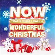 Click here for more info about 'Now That's What I Call Music - NOW That's What I Call A Wonderful Christmas - Red & White Candy Floss Vinyl - Sealed'