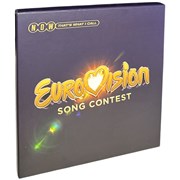 Click here for more info about 'Now That's What I Call Music - NOW That's What I Call Eurovision Song Contest - 5-LP Clear Vinyl'