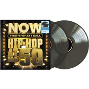 Click here for more info about 'Now That's What I Call Music - NOW That's What I Call Hip-Hop At 50 - Black Ice Vinyl - Sealed'