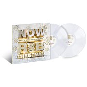 Click here for more info about 'Now That's What I Call Music - NOW That's What I Call R&B Christmas - Clear Vinyl - Sealed'
