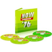 Click here for more info about 'NOW Yearbook '76 - Deluxe Hardcover Edition - Sealed'