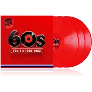 Click here for more info about 'Now That's What I Call Music - NOW Yearbook Presents | The 60s Volume 1: 1960-1962 - Red Vinyl - Sealed'